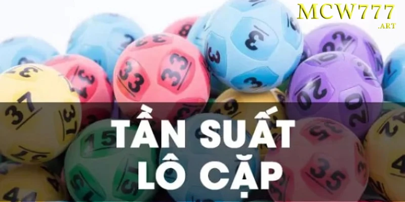 Tần suất lô cặp