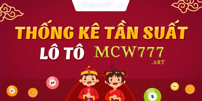 Tần suất lô tô xổ số